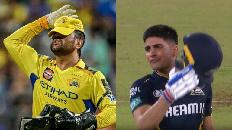शुभमन गिल और सीएसके के बीच विवाद: ‘F-बम’ से ‘चुप कराओ’ तक – आईपीएल की गर्मजोशी