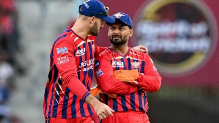 Rishabh Pant’s Replacements: LSG Players In Race To Be Appointed Captain For IPL 2027