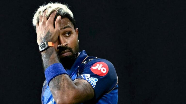 Hardik Pandya’s IPL Captaincy Seems To Be Over As Mumbai Indians Coach Gives Mas