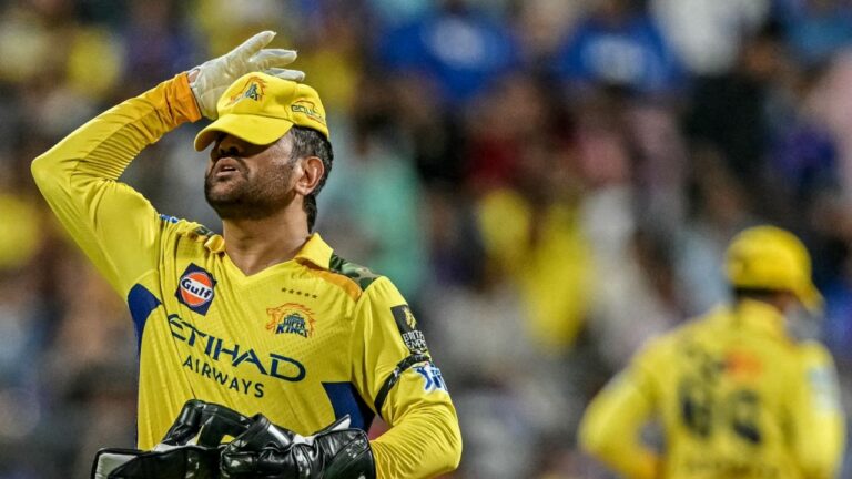“No Discussion With MS Dhoni For Future”- CSK CEO Kasi Viswanath – MS Dhoni का भविष्य: CSK CEO काशी विश्वनाथन ने तोड़ी चुप्पी