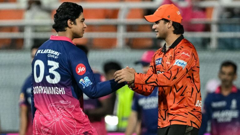 Vaibhav Sooryavanshi Gets Best T20 Opener In The World Recognition In England – वैभव सूर्यवंशी बने दुनिया के सर्वश्रेष्ठ T20 ओपनर, माइकल वॉन ने की जमकर तारीफ