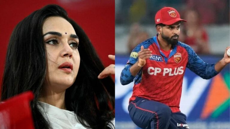 Preity Zinta Gives Out 1st Public Statement On PBKS IPL 2026 Exit – IPL 2026: पंजाब किंग्स के बाहर होने पर प्रीति जिंटा का भावुक बयान