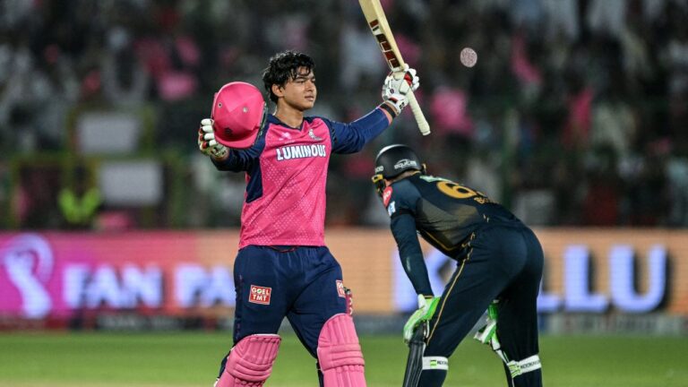 Vaibhav Sooryavanshi IPL Centuries: रिकॉर्ड्स और करियर का सफर