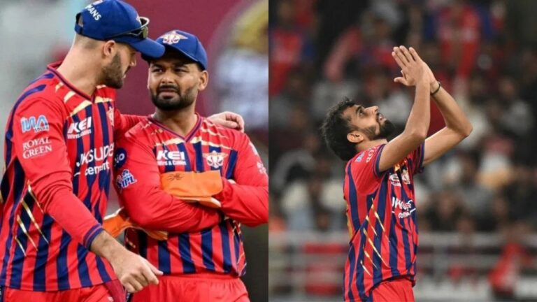 Rishabh Pant To Prince Yadav: LSG Player Ratings For IPL 2026 – IPL 2026: लखनऊ सुपर जायंट्स के खिलाड़ियों का प्रदर्शन और रेटिंग