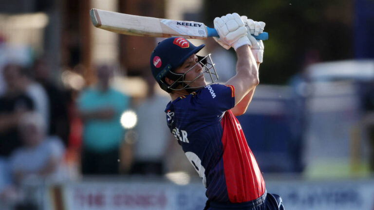 Vitality Blast: जॉन सिम्पसन की तूफानी पारी से ससेक्स ने एसेक्स को हराया