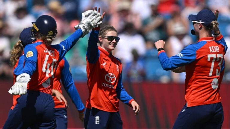 World Cup contenders England and India hope to get their combinations right – महिला टी20 विश्व कप से पहले इंग्लैंड और भारत की नजरें सही संयोजन पर