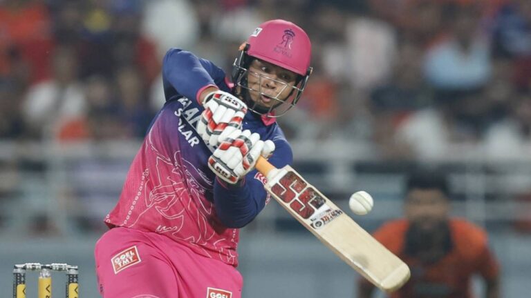 Sooryavanshi’s 97 off 29 knocks SRH out – Vaibhav Sooryavanshi का धमाका: राजस्थान रॉयल्स ने SRH को एलिमिनेटर से बाहर किया