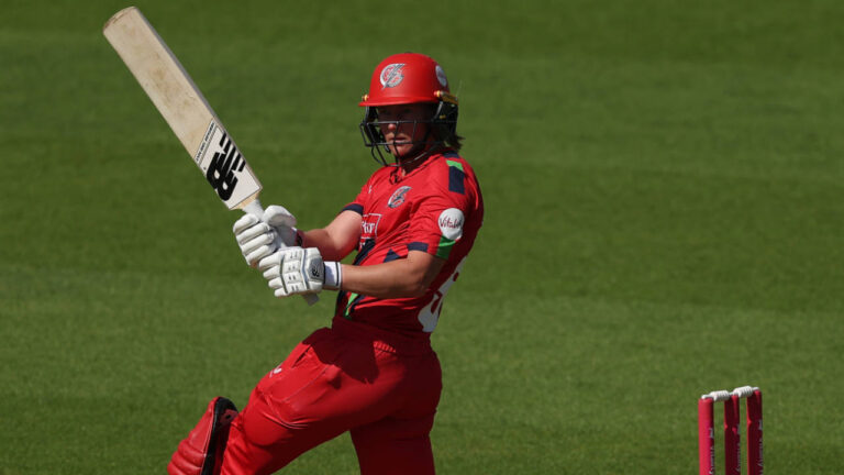 Lanning caning sees of Somerset for Lancashire’s first win – Women’s Vitality Blast: Meg Lanning ki शानदार पारी से Lancashire Thunder की पहली जीत