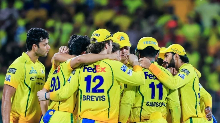 IPL 2026: एस बद्रीनाथ ने CSK के खराब प्रदर्शन के बीच इन खिलाड़ियों को बताया सकारात्मक पक्ष