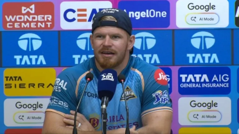 Glenn Phillips blasts ‘silly’ question during heated press conference after GT’s – IPL 2026: प्रेस कॉन्फ्रेंस में भड़के ग्लेन फिलिप्स, ‘मूर्खतापूर्ण’ सवाल पर खोया आपा