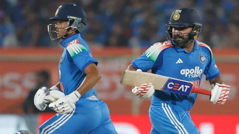Rohit Sharma’s phone call costs Yashasvi Jaiswal ODI spot; Gautam Gambhir remove – रोहित शर्मा के एक फोन कॉल से कटा यशस्वी जायसवाल का पत्ता, गंभीर की 2027 विश्व कप योजना से बाहर