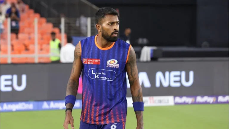 BCCI summons Hardik Pandya amid growing turmoil at Mumbai Indians – हार्दिक पांड्या की फिटनेस पर BCCI की नजर: अफगानिस्तान सीरीज से पहले CoE पहुंचेंगे ऑलराउंडर