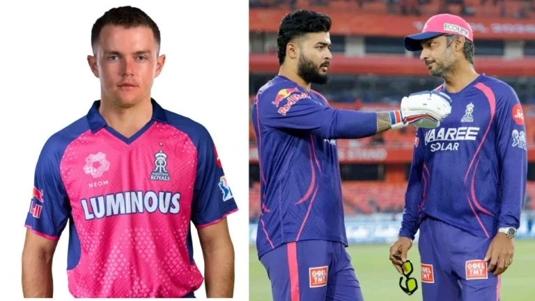 Kumar Sangakkara accuses Sam Curran and ECB of betraying Rajasthan Royals in cru – IPL 2026: कुमार संगकारा ने सैम करन और ECB पर राजस्थान रॉयल्स के साथ विश्वासघात का लगाया आरोप