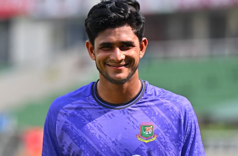 Alan Donald compares Nahid Rana to Steve Harmison: क्यों बांग्लादेशी पेसर को बेकाबू रहना चाहिए