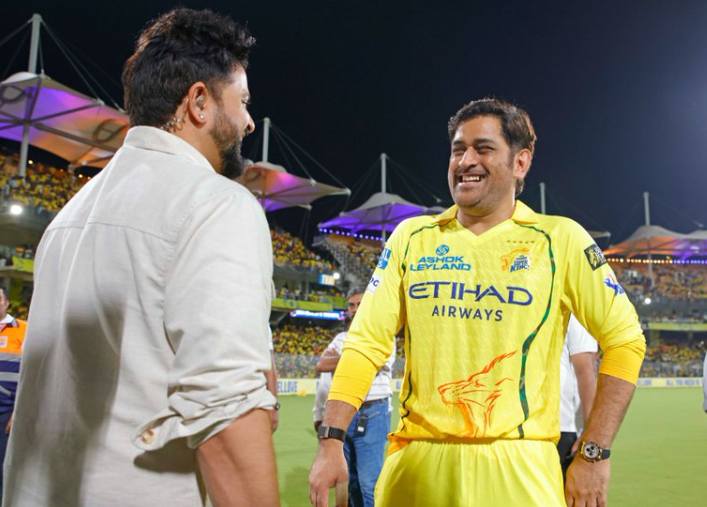 CSK to SRH: Top five teams that reached the playoffs the most times – आईपीएल में निरंतरता के प्रतीक