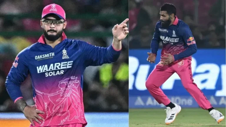 राजस्थान रॉयल्स: जडेजा और पराग की फिटनेस पर कोच का बयान, मुंबई इंडियंस मैच से पहले चिंता | IPL 2026