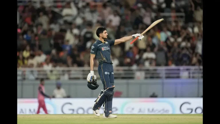 Shubman Gill’s century takes Gujarat Titans to IPL 2026 final – IPL 2026: शुभमन गिल के शतक से गुजरात टाइटंस फाइनल में, RCB से होगी खिताबी भिड़ंत