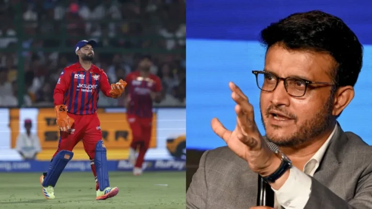 Sourav Ganguly raises concerns over Rishabh Pant’s T20 adaptation and leadership – सौरव गांगुली ने ऋषभ पंत की टी20 अनुकूलन और कप्तानी पर उठाई चिंता