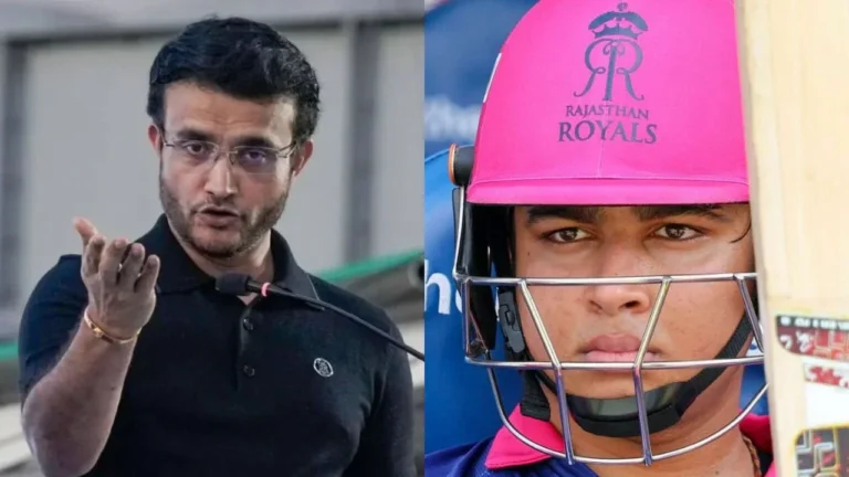 Sourav Ganguly rules Vaibhav Sooryavanshi out of Test cricket – सौरव गांगुली की वैभव सूर्यवंशी पर बड़ी राय: T20 के लिए तैयार, टेस्ट क्रिकेट का करना होगा इंतजार