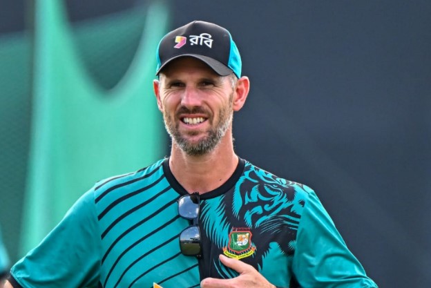 Shaun Tait interested in Bengal coaching role – शॉन टेट की बंगाल क्रिकेट टीम में कोचिंग भूमिका को लेकर दिलचस्पी