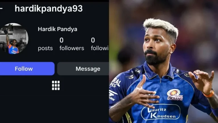 Hardik Pandya’s cryptic Instagram move sparks massive CSK transfer buzz ahead of – IPL 2027: हार्दिक पांड्या के इंस्टाग्राम डीएक्टिवेशन और सीएसके में जाने की अटकलें