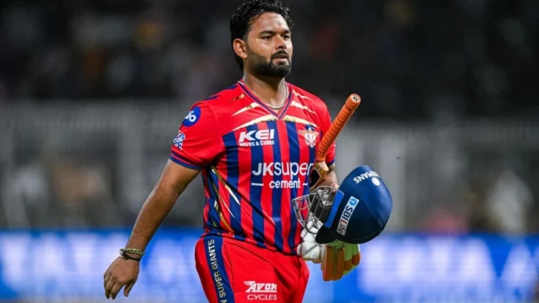 Rishabh Pant targets Delhi Capitals comeback after LSG exit; KKR and a ‘big team – Rishabh Pant Transfer News: दिल्ली कैपिटल्स में वापसी की उम्मीदें