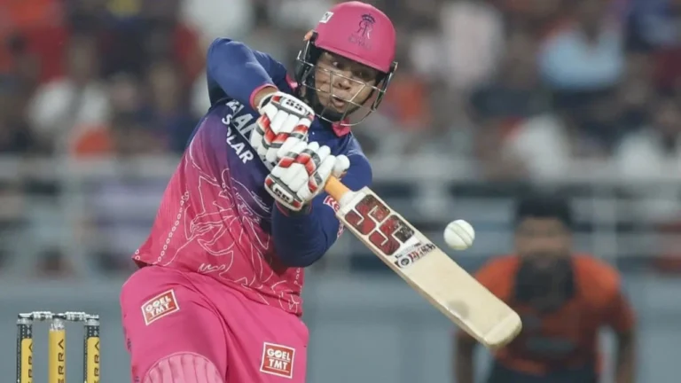 Kumar Sangakkara drops fresh update on Vaibhav Sooryavanshi’s India call-up – वैभव सूर्यवंशी का भारत टीम में चयन? कुमार संगकारा ने दिया बड़ा अपडेट!